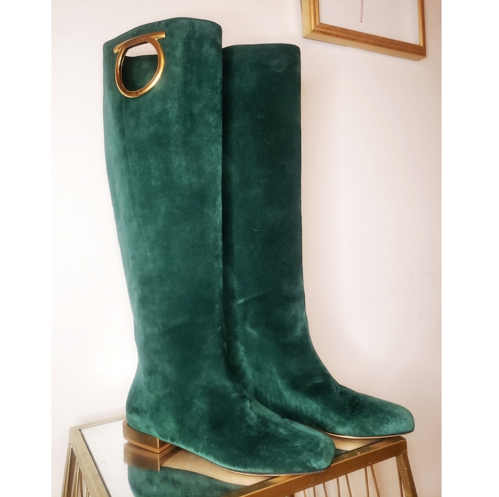 Salvatore Ferragamo boots